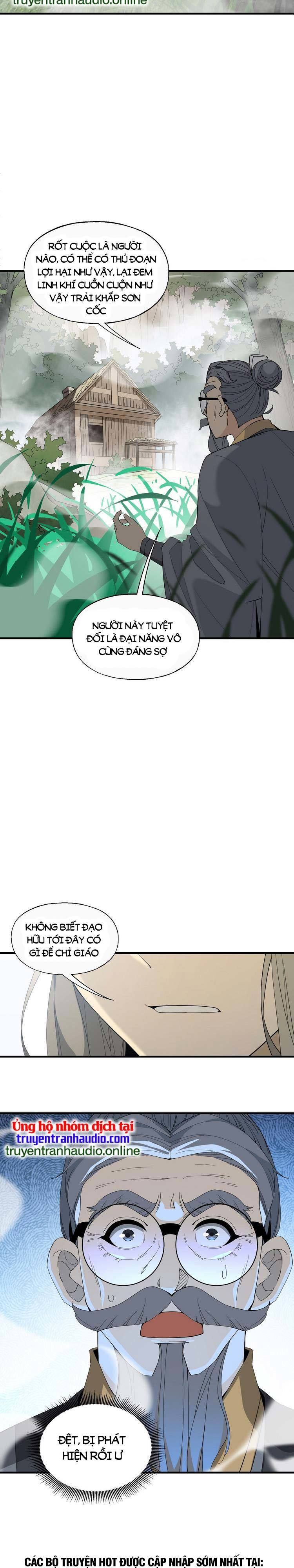 đọc truyện Tôi Vô Địch Sau Khi Xuống Núi Chương 12 ảnh 18 tại Thiên Thai Truyện