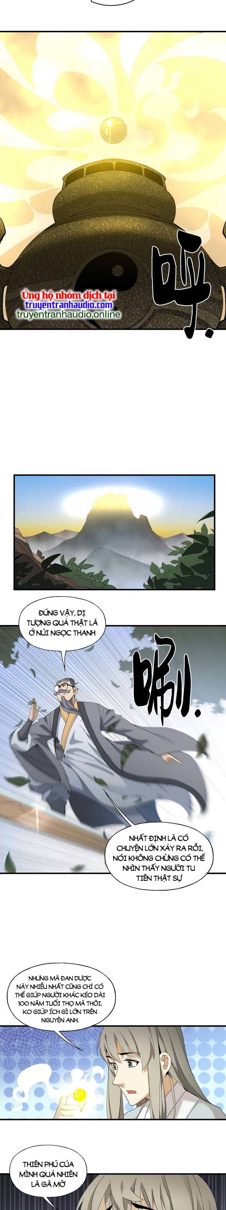 đọc truyện Tôi Vô Địch Sau Khi Xuống Núi Chương 12 ảnh 4 tại Thiên Thai Truyện