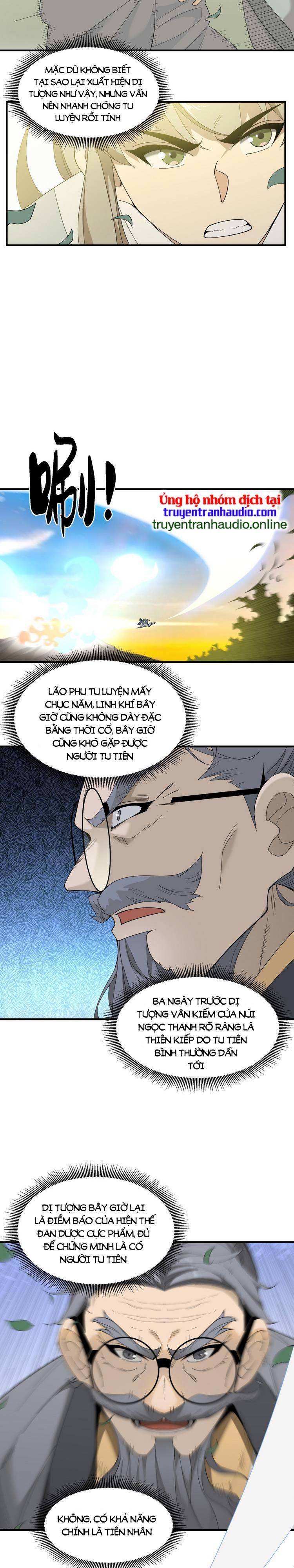 đọc truyện Tôi Vô Địch Sau Khi Xuống Núi Chương 12 ảnh 8 tại Thiên Thai Truyện