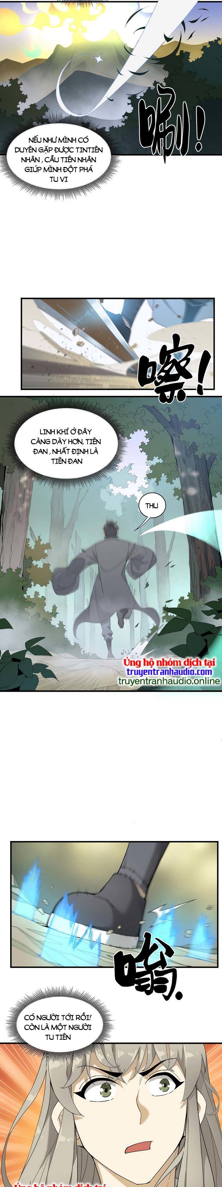 đọc truyện Tôi Vô Địch Sau Khi Xuống Núi Chương 12 ảnh 9 tại Thiên Thai Truyện