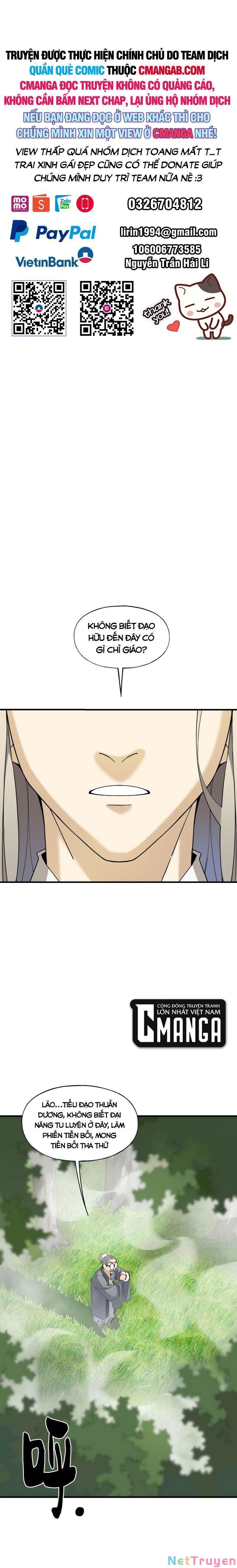 đọc truyện Tôi Vô Địch Sau Khi Xuống Núi Chương 13 ảnh 3 tại Thiên Thai Truyện