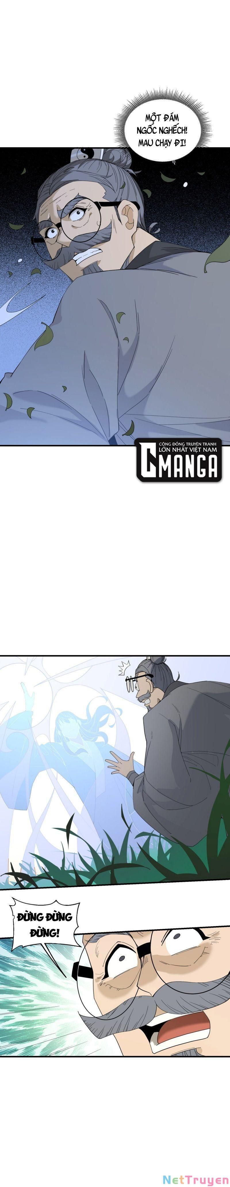 đọc truyện Tôi Vô Địch Sau Khi Xuống Núi Chương 13 ảnh 13 tại Thiên Thai Truyện