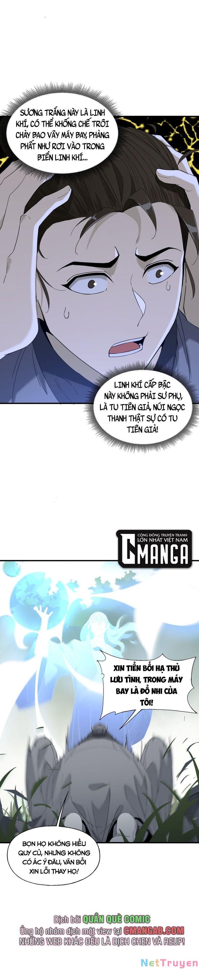 đọc truyện Tôi Vô Địch Sau Khi Xuống Núi Chương 13 ảnh 15 tại Thiên Thai Truyện