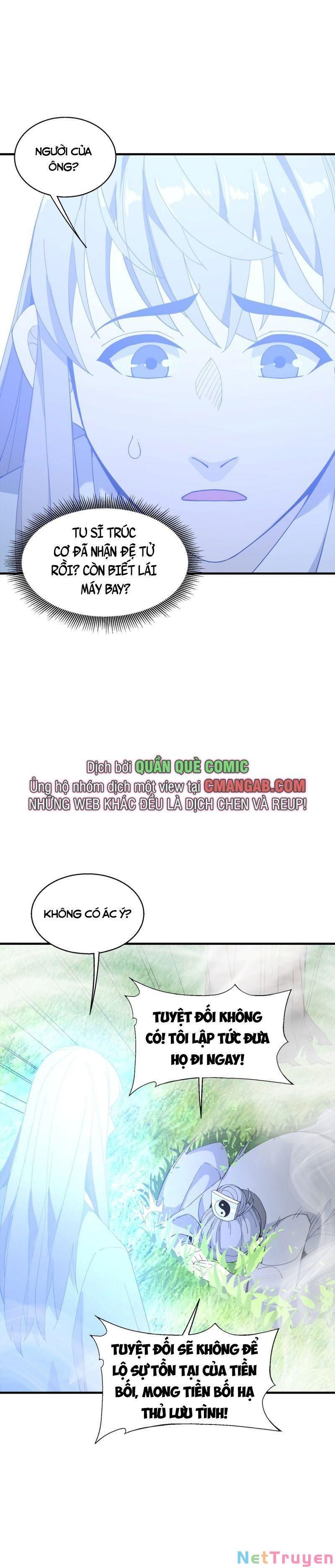 đọc truyện Tôi Vô Địch Sau Khi Xuống Núi Chương 13 ảnh 16 tại Thiên Thai Truyện