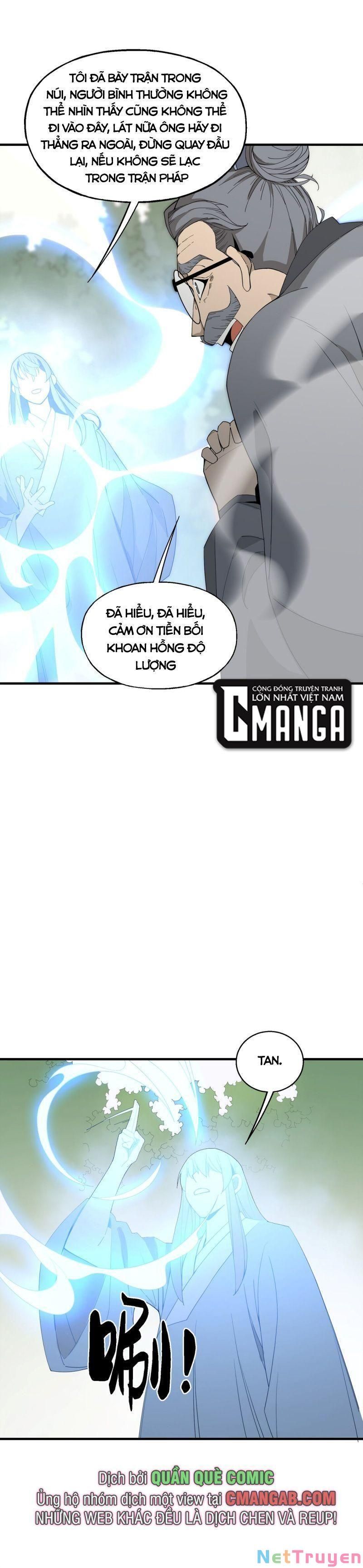 đọc truyện Tôi Vô Địch Sau Khi Xuống Núi Chương 13 ảnh 19 tại Thiên Thai Truyện