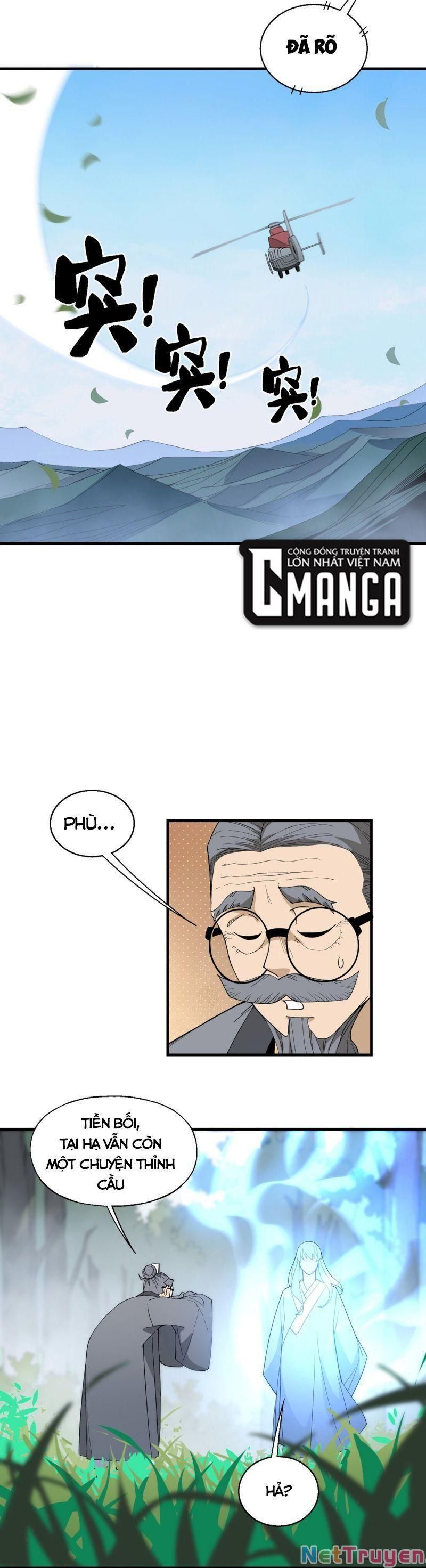 đọc truyện Tôi Vô Địch Sau Khi Xuống Núi Chương 13 ảnh 21 tại Thiên Thai Truyện