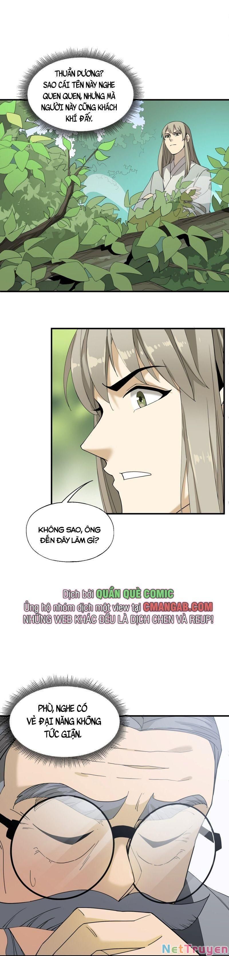 đọc truyện Tôi Vô Địch Sau Khi Xuống Núi Chương 13 ảnh 4 tại Thiên Thai Truyện