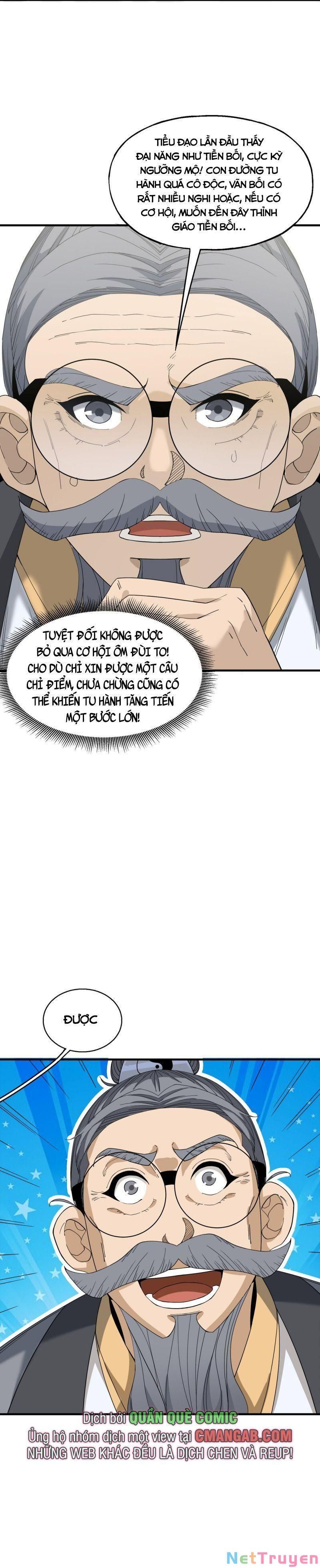 đọc truyện Tôi Vô Địch Sau Khi Xuống Núi Chương 13 ảnh 22 tại Thiên Thai Truyện