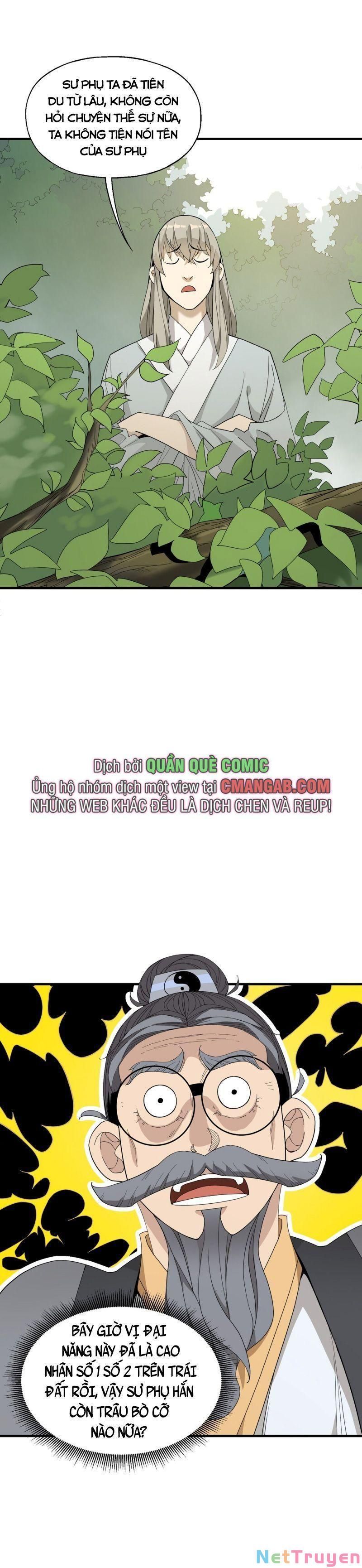 đọc truyện Tôi Vô Địch Sau Khi Xuống Núi Chương 13 ảnh 6 tại Thiên Thai Truyện