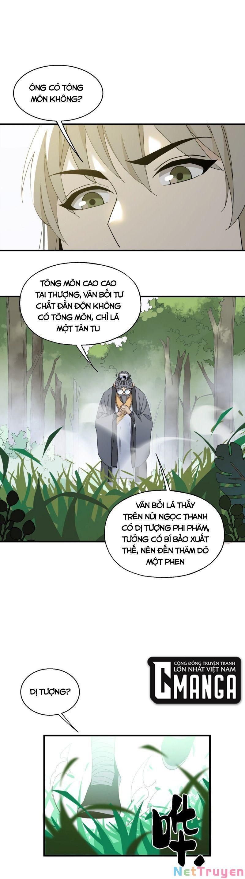 đọc truyện Tôi Vô Địch Sau Khi Xuống Núi Chương 13 ảnh 7 tại Thiên Thai Truyện