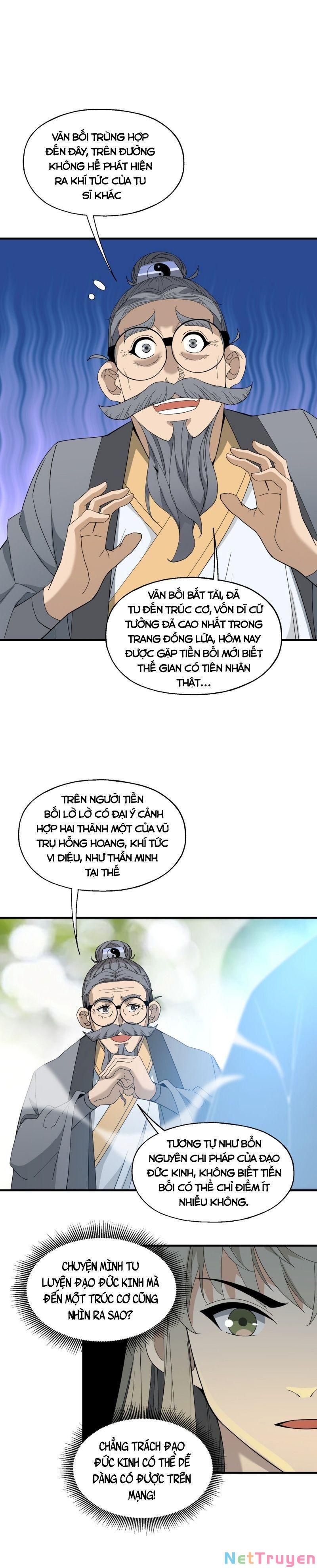 đọc truyện Tôi Vô Địch Sau Khi Xuống Núi Chương 13 ảnh 10 tại Thiên Thai Truyện