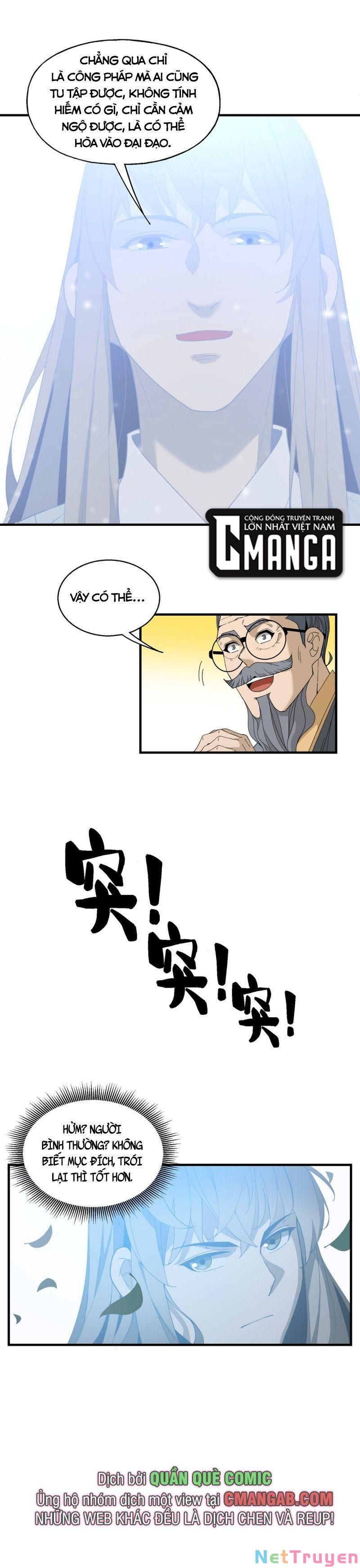 đọc truyện Tôi Vô Địch Sau Khi Xuống Núi Chương 13 ảnh 11 tại Thiên Thai Truyện