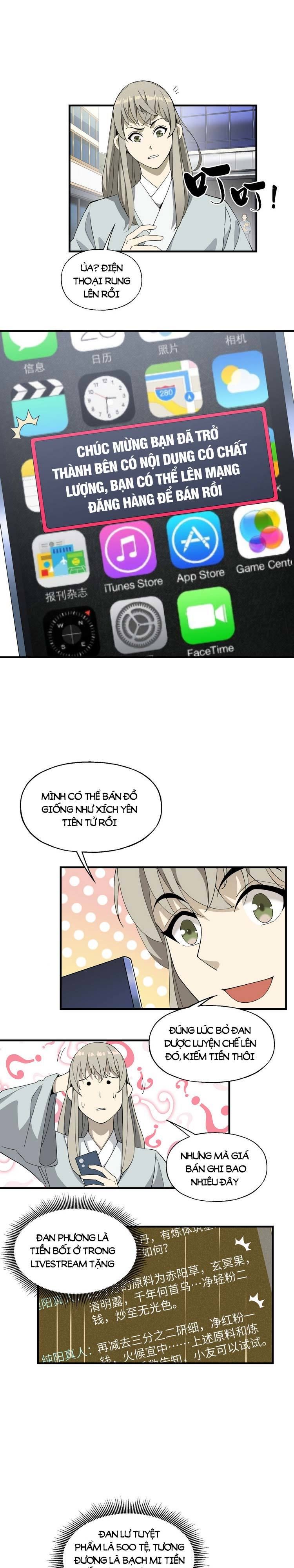 đọc truyện Tôi Vô Địch Sau Khi Xuống Núi Chương 14 ảnh 12 tại Thiên Thai Truyện