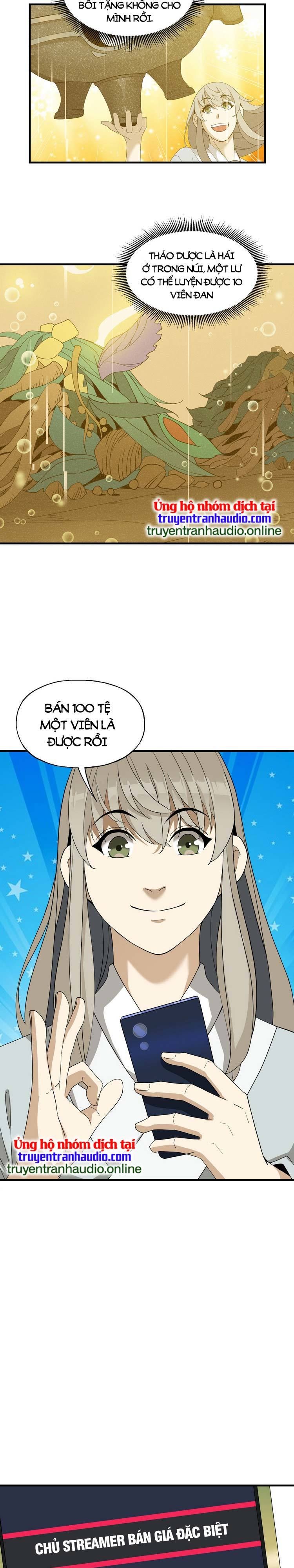 đọc truyện Tôi Vô Địch Sau Khi Xuống Núi Chương 14 ảnh 13 tại Thiên Thai Truyện