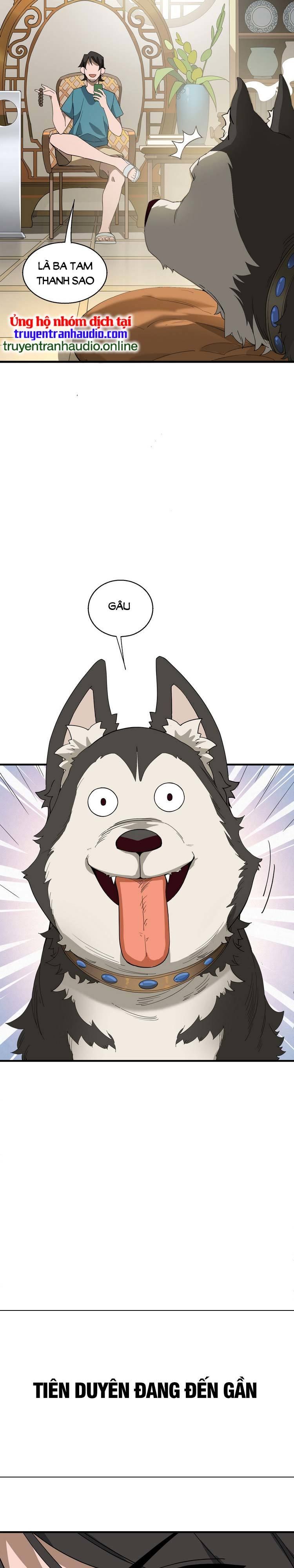 đọc truyện Tôi Vô Địch Sau Khi Xuống Núi Chương 14 ảnh 15 tại Thiên Thai Truyện