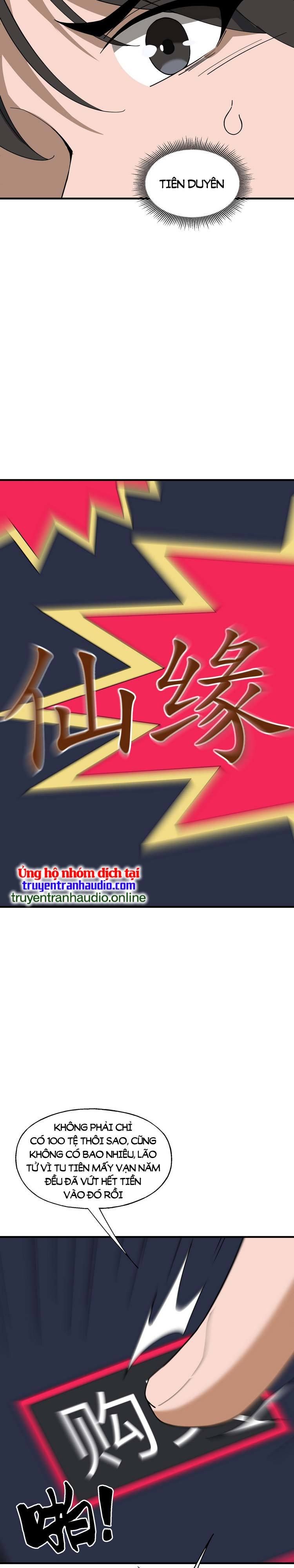 đọc truyện Tôi Vô Địch Sau Khi Xuống Núi Chương 14 ảnh 16 tại Thiên Thai Truyện