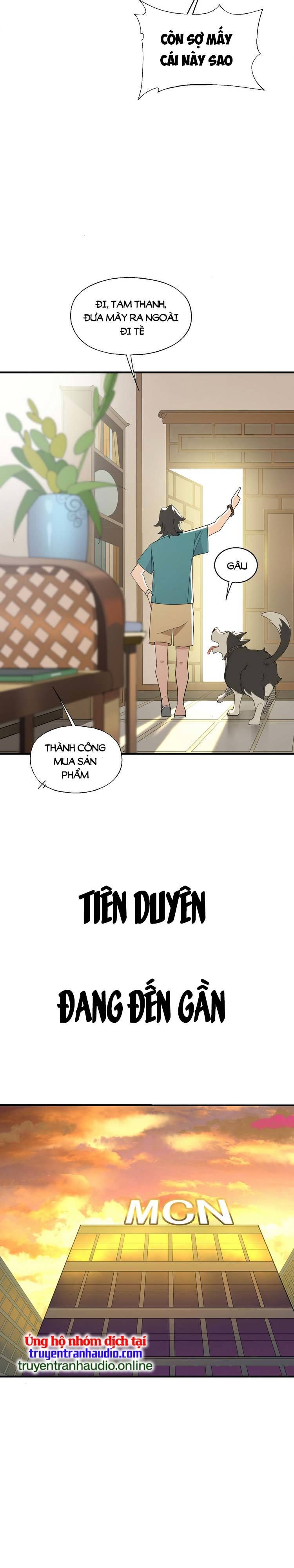 đọc truyện Tôi Vô Địch Sau Khi Xuống Núi Chương 14 ảnh 17 tại Thiên Thai Truyện