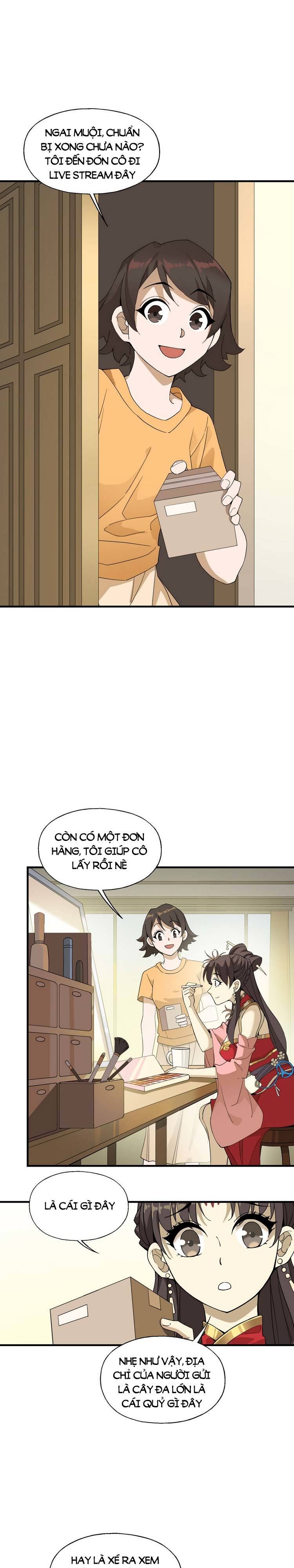 đọc truyện Tôi Vô Địch Sau Khi Xuống Núi Chương 14 ảnh 18 tại Thiên Thai Truyện