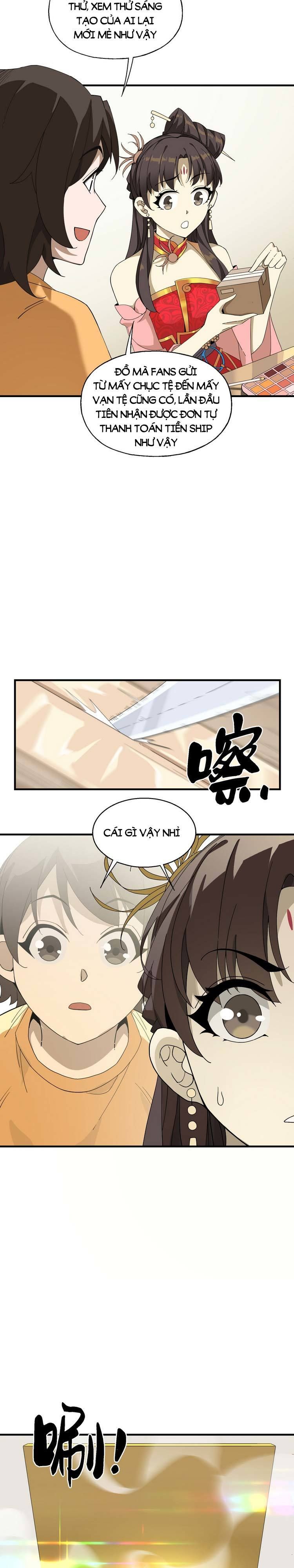 đọc truyện Tôi Vô Địch Sau Khi Xuống Núi Chương 14 ảnh 19 tại Thiên Thai Truyện