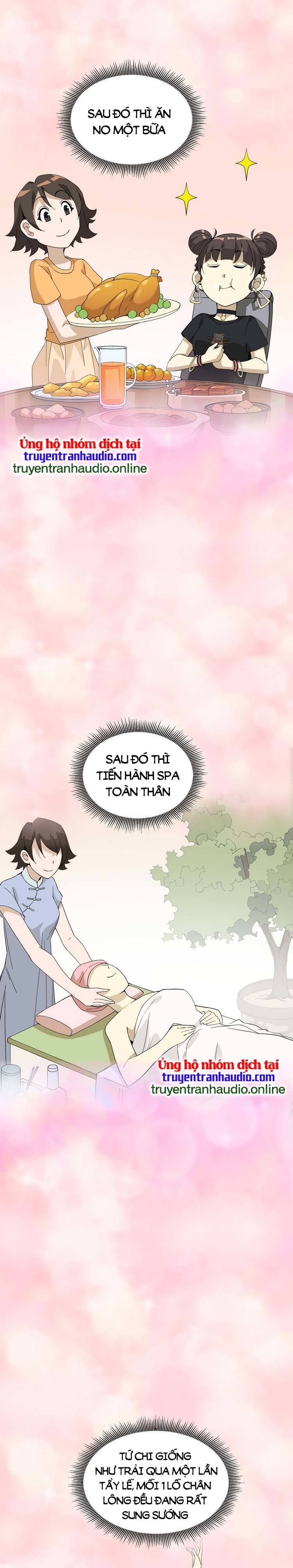 đọc truyện Tôi Vô Địch Sau Khi Xuống Núi Chương 14 ảnh 22 tại Thiên Thai Truyện