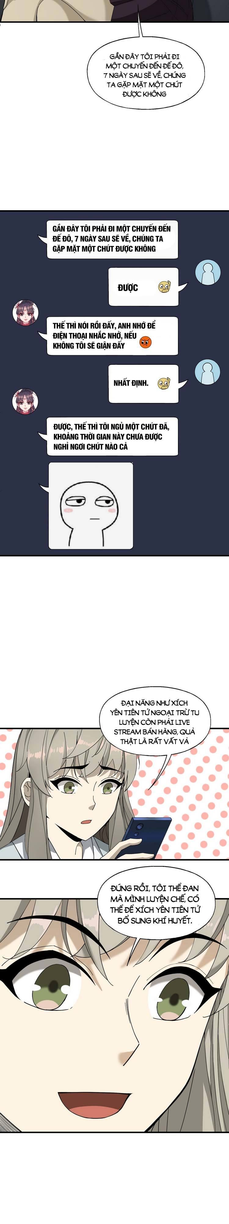 đọc truyện Tôi Vô Địch Sau Khi Xuống Núi Chương 14 ảnh 7 tại Thiên Thai Truyện