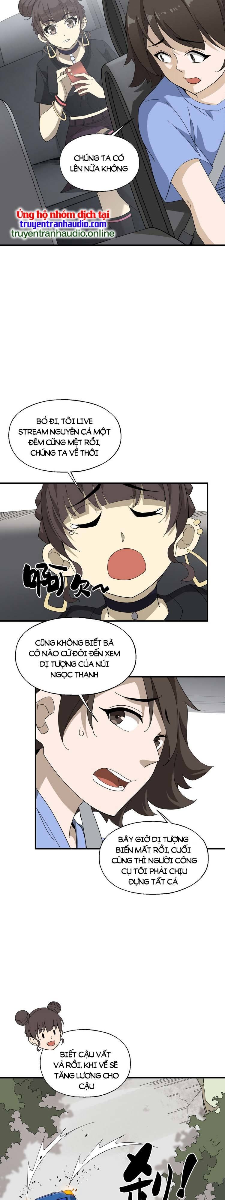 đọc truyện Tôi Vô Địch Sau Khi Xuống Núi Chương 14 ảnh 9 tại Thiên Thai Truyện