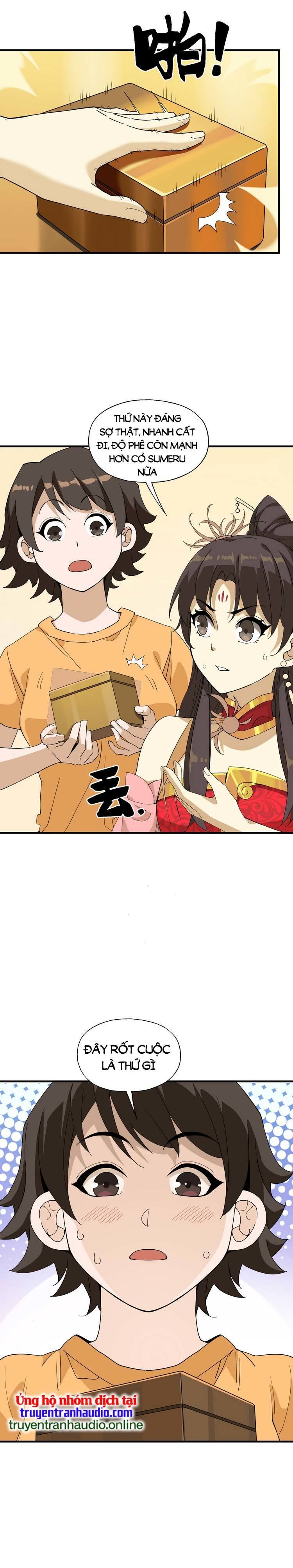 đọc truyện Tôi Vô Địch Sau Khi Xuống Núi Chương 15 ảnh 3 tại Thiên Thai Truyện