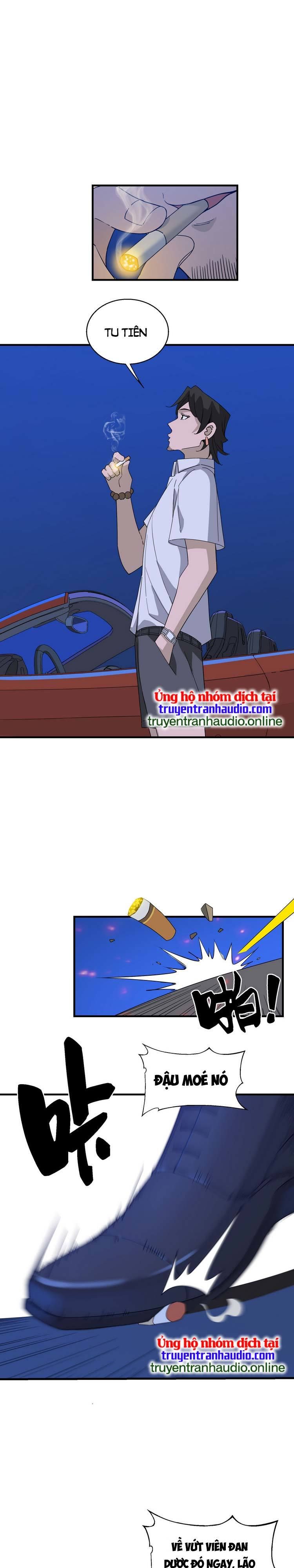 đọc truyện Tôi Vô Địch Sau Khi Xuống Núi Chương 15 ảnh 17 tại Thiên Thai Truyện