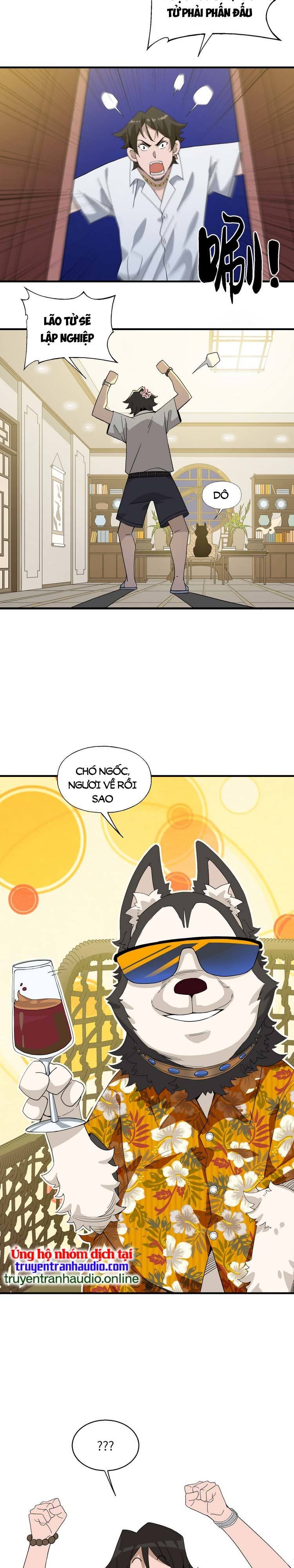 đọc truyện Tôi Vô Địch Sau Khi Xuống Núi Chương 15 ảnh 18 tại Thiên Thai Truyện