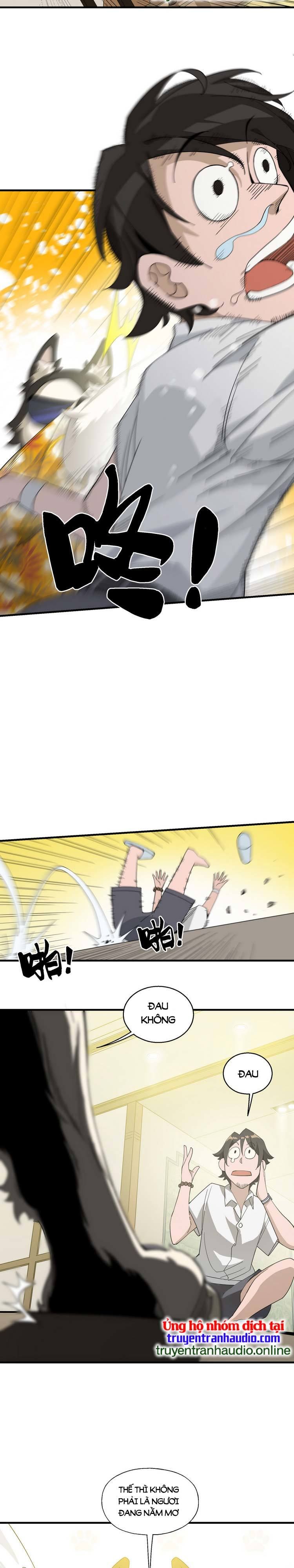 đọc truyện Tôi Vô Địch Sau Khi Xuống Núi Chương 15 ảnh 21 tại Thiên Thai Truyện