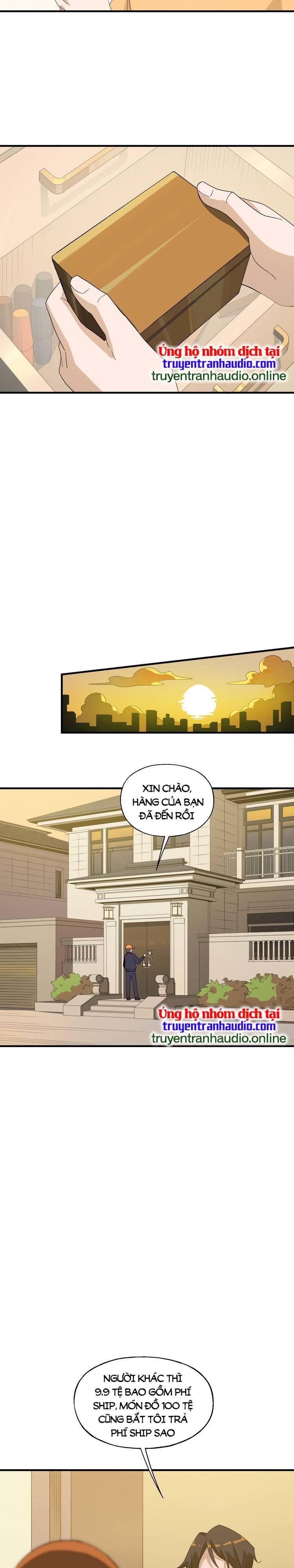 đọc truyện Tôi Vô Địch Sau Khi Xuống Núi Chương 15 ảnh 5 tại Thiên Thai Truyện