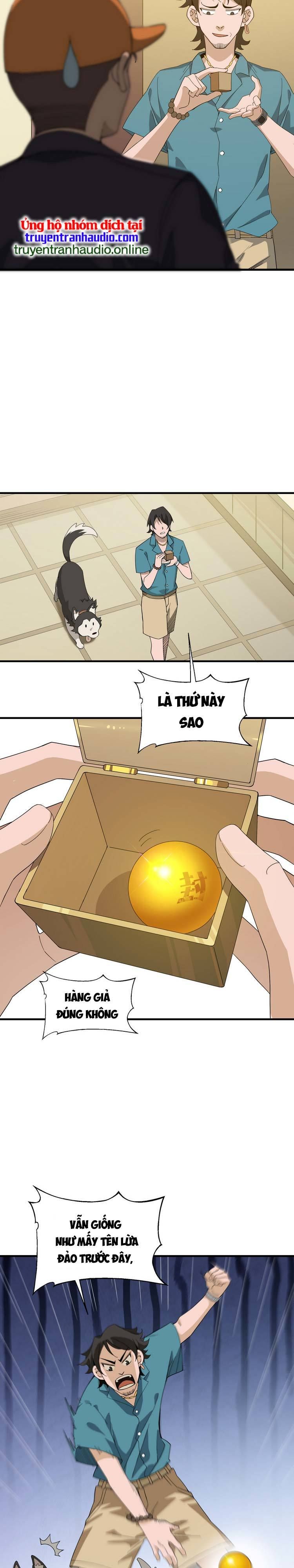 đọc truyện Tôi Vô Địch Sau Khi Xuống Núi Chương 15 ảnh 6 tại Thiên Thai Truyện