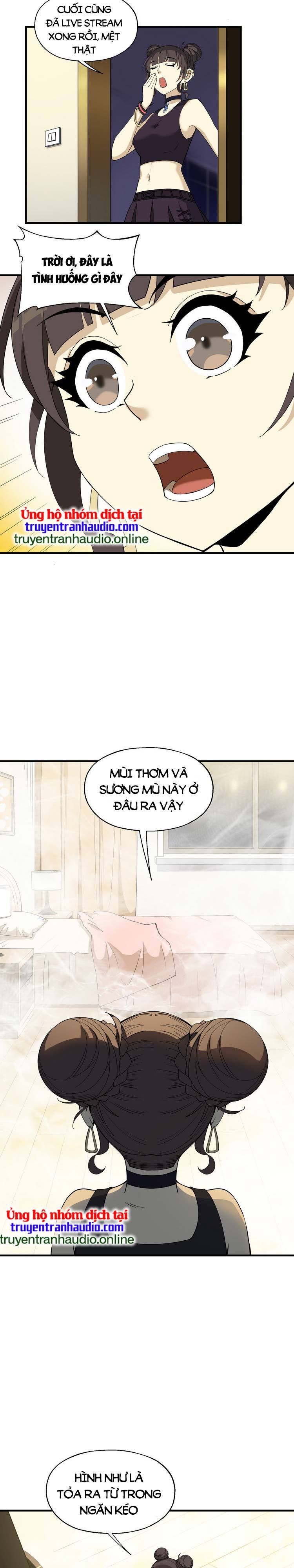 đọc truyện Tôi Vô Địch Sau Khi Xuống Núi Chương 15 ảnh 9 tại Thiên Thai Truyện