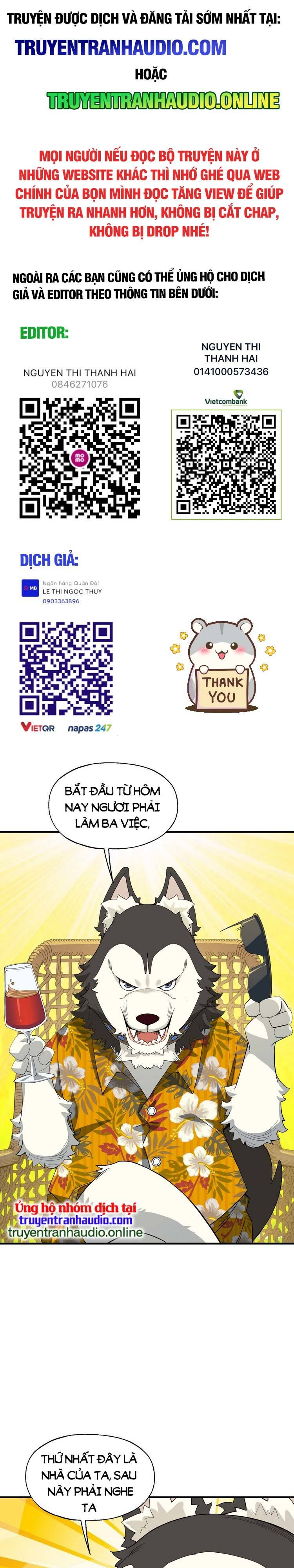 đọc truyện Tôi Vô Địch Sau Khi Xuống Núi Chương 16 ảnh 3 tại Thiên Thai Truyện