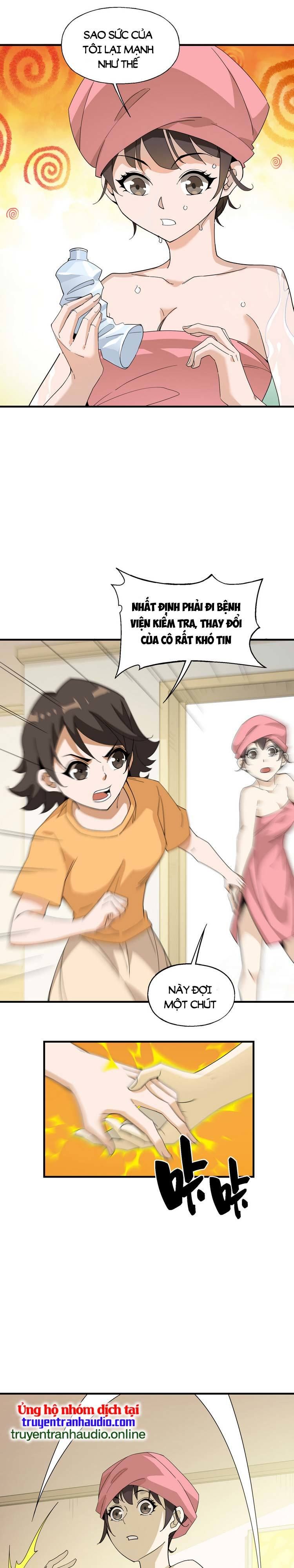 đọc truyện Tôi Vô Địch Sau Khi Xuống Núi Chương 16 ảnh 12 tại Thiên Thai Truyện