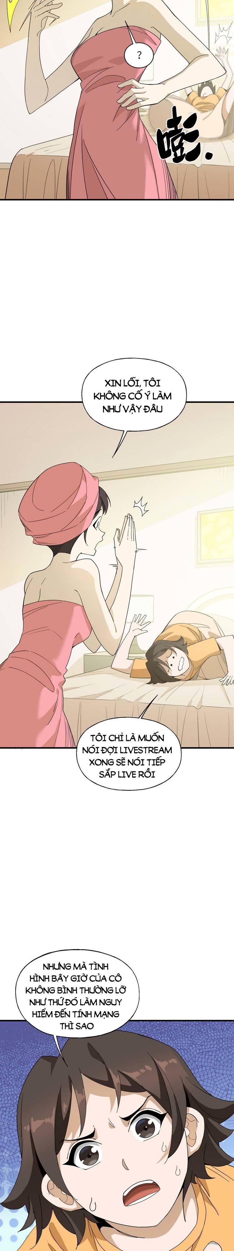 đọc truyện Tôi Vô Địch Sau Khi Xuống Núi Chương 16 ảnh 13 tại Thiên Thai Truyện