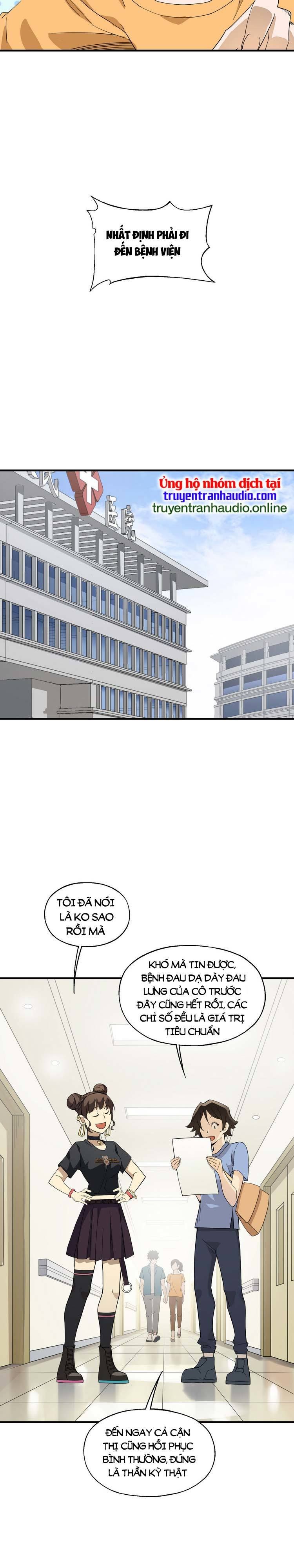 đọc truyện Tôi Vô Địch Sau Khi Xuống Núi Chương 16 ảnh 14 tại Thiên Thai Truyện