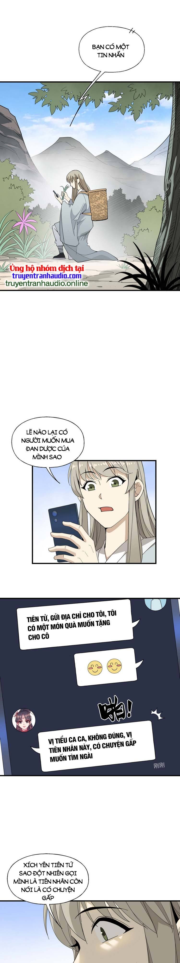 đọc truyện Tôi Vô Địch Sau Khi Xuống Núi Chương 16 ảnh 16 tại Thiên Thai Truyện