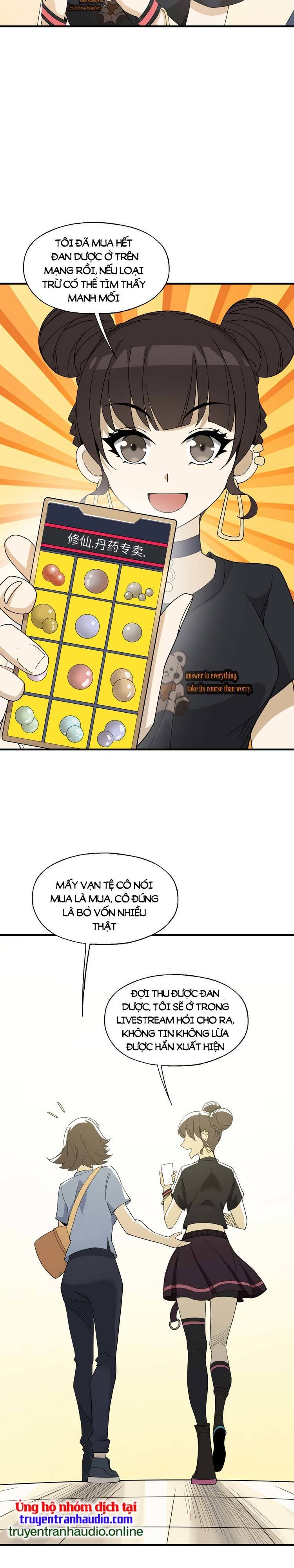 đọc truyện Tôi Vô Địch Sau Khi Xuống Núi Chương 16 ảnh 19 tại Thiên Thai Truyện