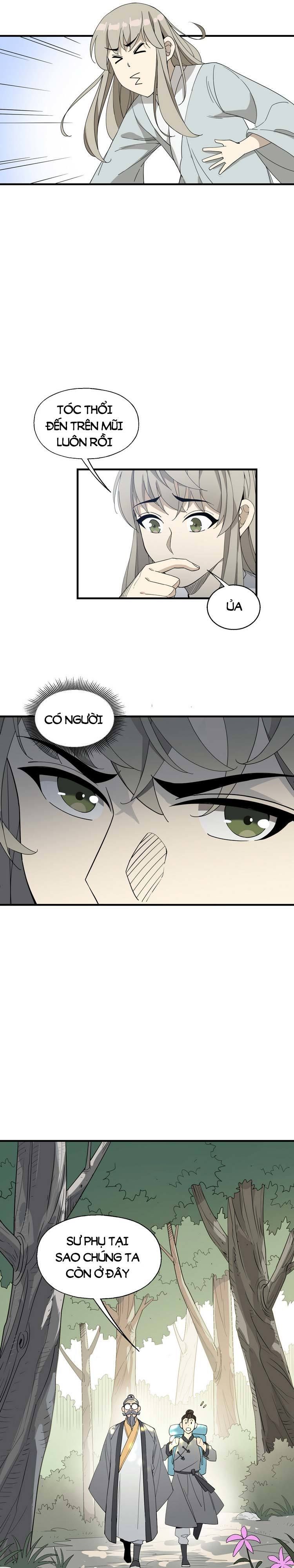 đọc truyện Tôi Vô Địch Sau Khi Xuống Núi Chương 16 ảnh 21 tại Thiên Thai Truyện