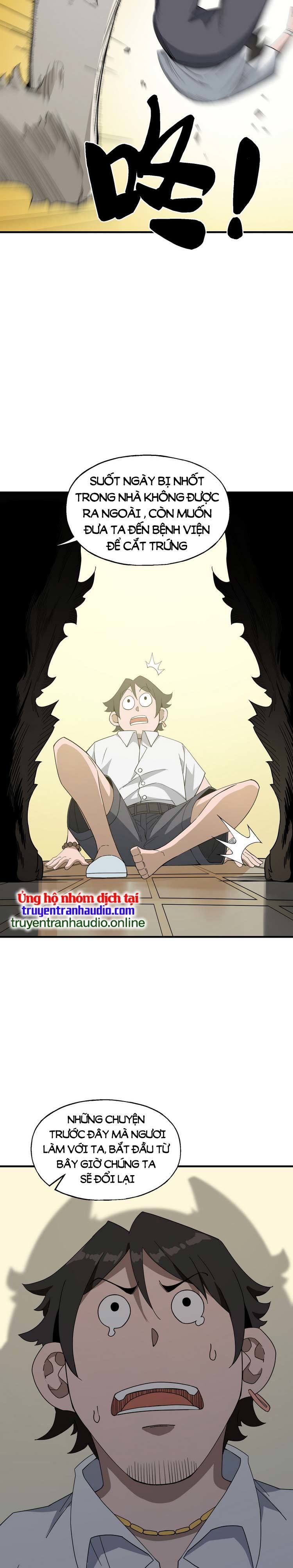 đọc truyện Tôi Vô Địch Sau Khi Xuống Núi Chương 16 ảnh 5 tại Thiên Thai Truyện