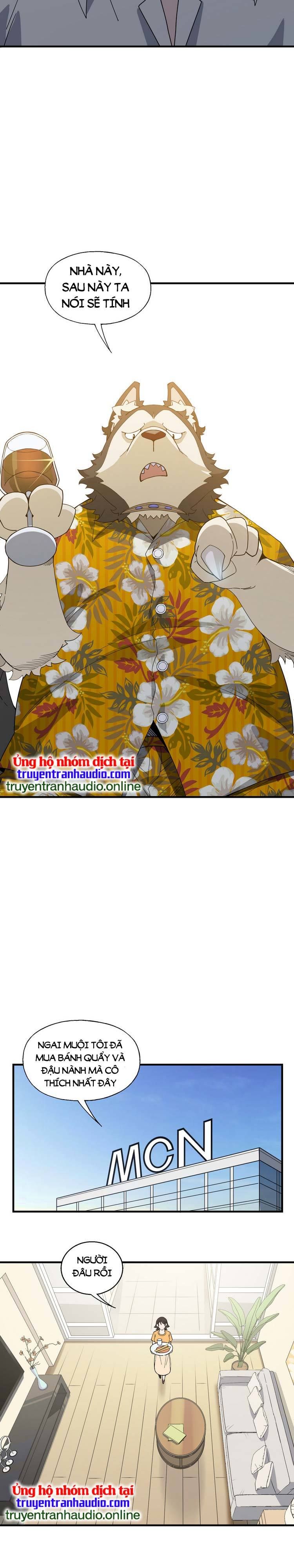 đọc truyện Tôi Vô Địch Sau Khi Xuống Núi Chương 16 ảnh 6 tại Thiên Thai Truyện