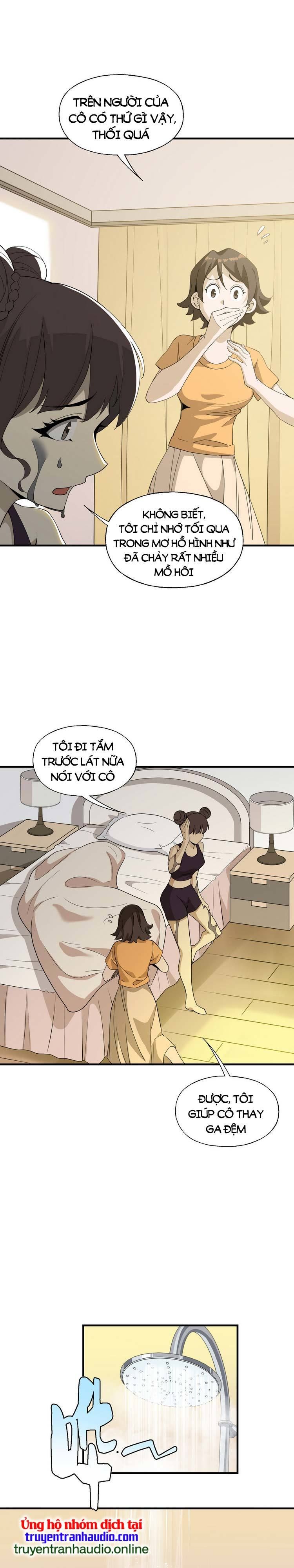 đọc truyện Tôi Vô Địch Sau Khi Xuống Núi Chương 16 ảnh 8 tại Thiên Thai Truyện