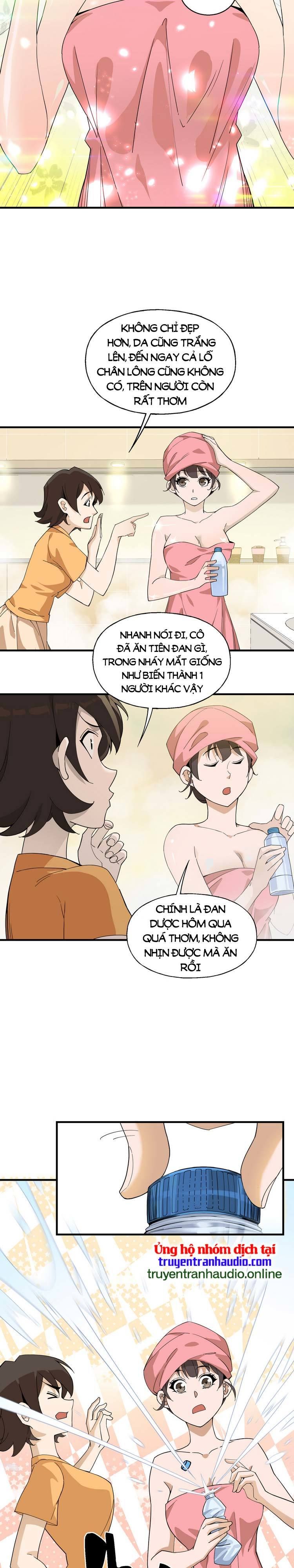 đọc truyện Tôi Vô Địch Sau Khi Xuống Núi Chương 16 ảnh 10 tại Thiên Thai Truyện