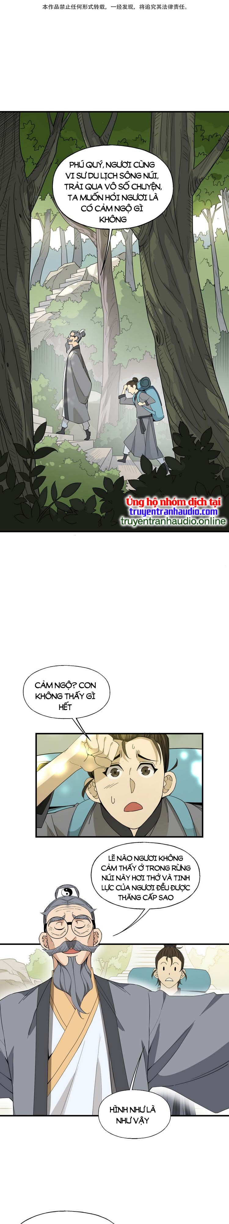 đọc truyện Tôi Vô Địch Sau Khi Xuống Núi Chương 17 ảnh 3 tại Thiên Thai Truyện