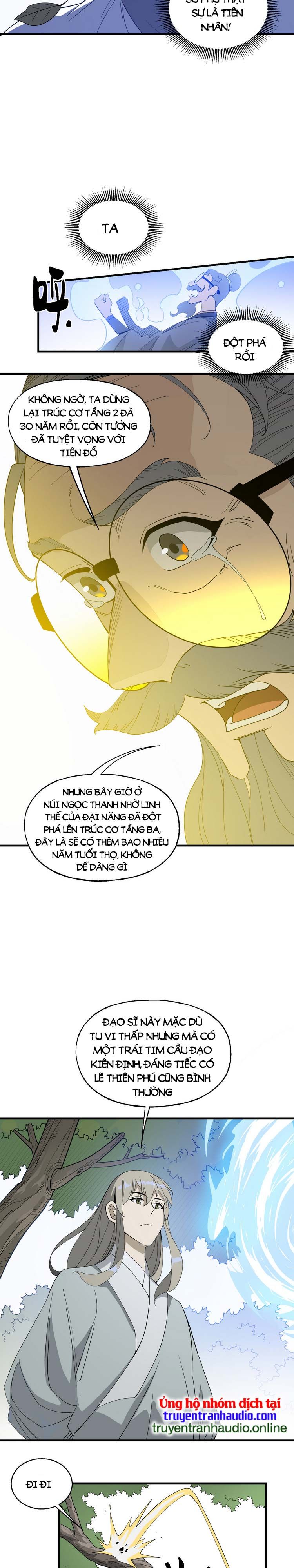 đọc truyện Tôi Vô Địch Sau Khi Xuống Núi Chương 17 ảnh 13 tại Thiên Thai Truyện