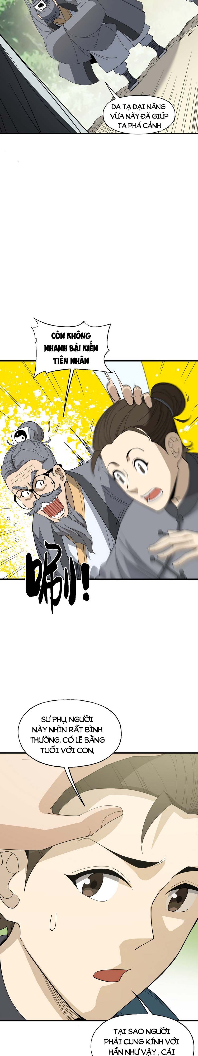 đọc truyện Tôi Vô Địch Sau Khi Xuống Núi Chương 17 ảnh 16 tại Thiên Thai Truyện