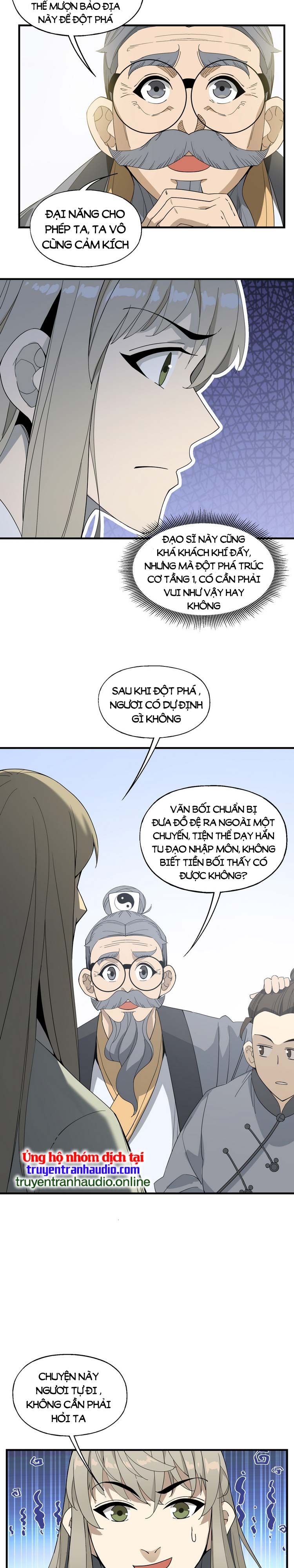 đọc truyện Tôi Vô Địch Sau Khi Xuống Núi Chương 17 ảnh 18 tại Thiên Thai Truyện