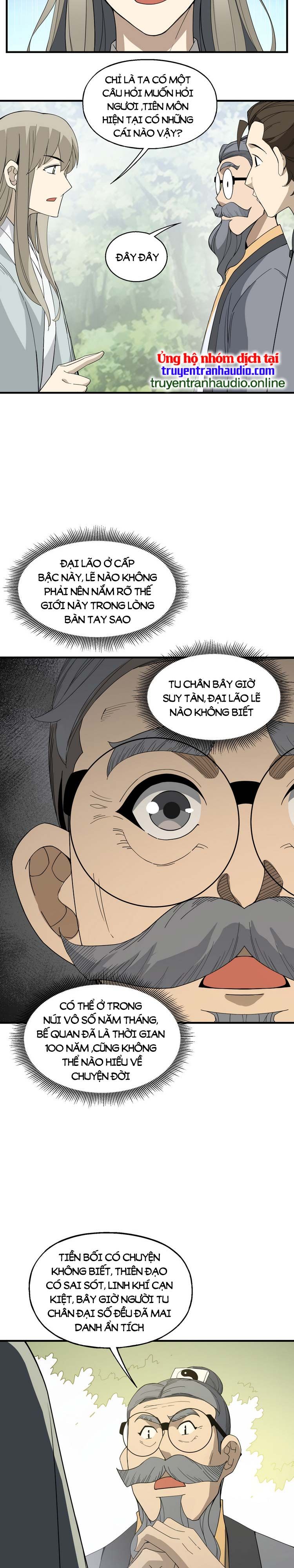 đọc truyện Tôi Vô Địch Sau Khi Xuống Núi Chương 17 ảnh 19 tại Thiên Thai Truyện