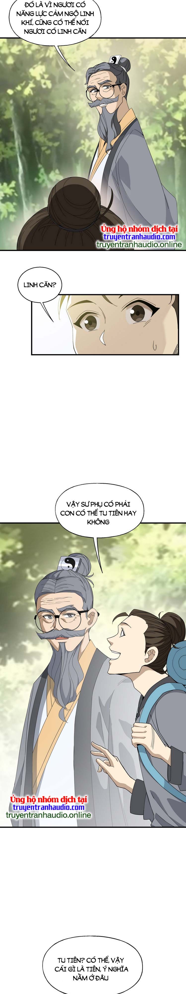 đọc truyện Tôi Vô Địch Sau Khi Xuống Núi Chương 17 ảnh 4 tại Thiên Thai Truyện